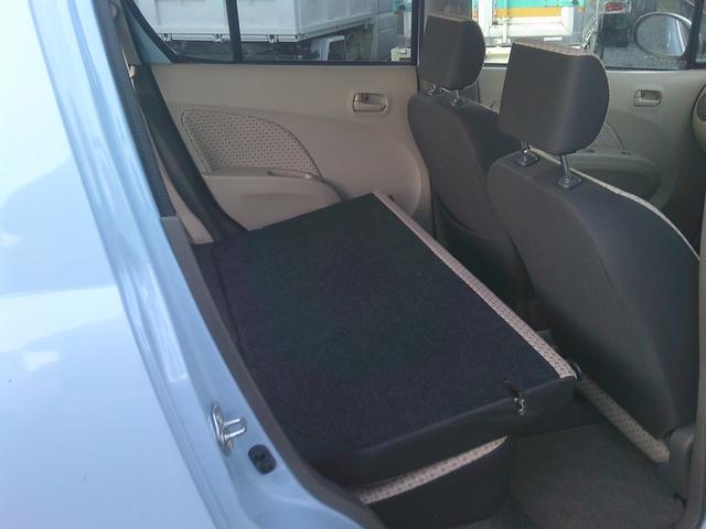 アルト Ｇ　車検２年　エアコン　パワステ　パワーウィンドウ　エアバック　集中ドアロック　ＡＢＳ　キーレスエントリー　電格ミラー　ＣＤ再生（43枚目）