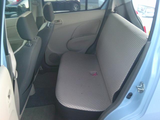 アルト Ｇ　車検２年　エアコン　パワステ　パワーウィンドウ　エアバック　集中ドアロック　ＡＢＳ　キーレスエントリー　電格ミラー　ＣＤ再生（47枚目）