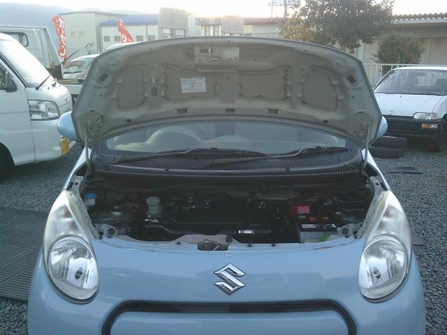 アルト Ｇ　車検２年　エアコン　パワステ　パワーウィンドウ　エアバック　集中ドアロック　ＡＢＳ　キーレスエントリー　電格ミラー　ＣＤ再生（49枚目）