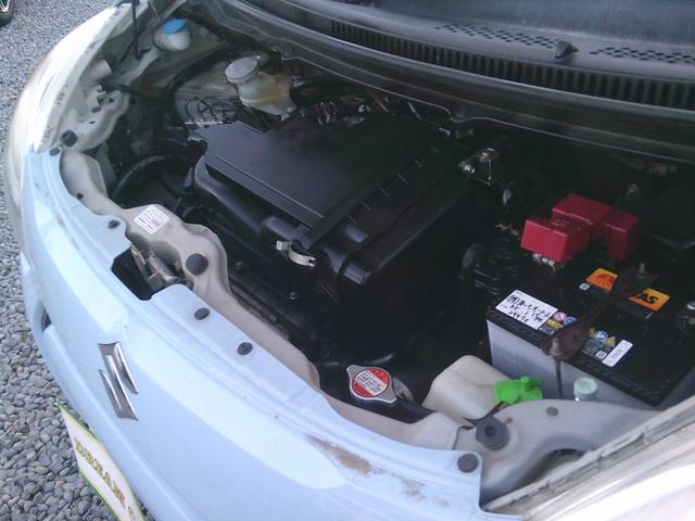アルト Ｇ　車検２年　エアコン　パワステ　パワーウィンドウ　エアバック　集中ドアロック　ＡＢＳ　キーレスエントリー　電格ミラー　ＣＤ再生（53枚目）