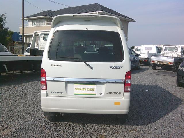 エブリイワゴン ジョイポップターボ ナビ テレビ エアコン パワステ パワーウィンドウ 両側スライドドア 集中ドアロック エアバック ABS キーレスエントリー(11枚目)