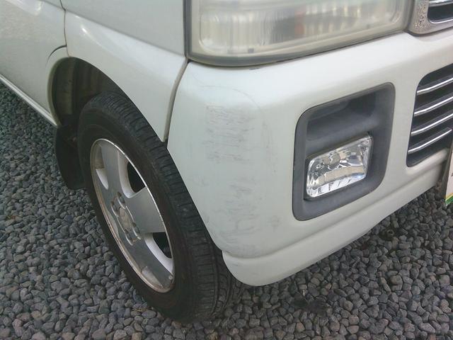 エブリイワゴン ジョイポップターボ ナビ テレビ エアコン パワステ パワーウィンドウ 両側スライドドア 集中ドアロック エアバック ABS キーレスエントリー(14枚目)