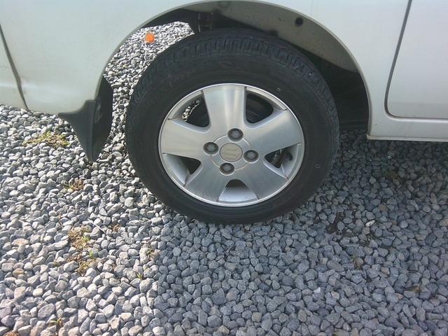 エブリイワゴン ジョイポップターボ ナビ テレビ エアコン パワステ パワーウィンドウ 両側スライドドア 集中ドアロック エアバック ABS キーレスエントリー(15枚目)