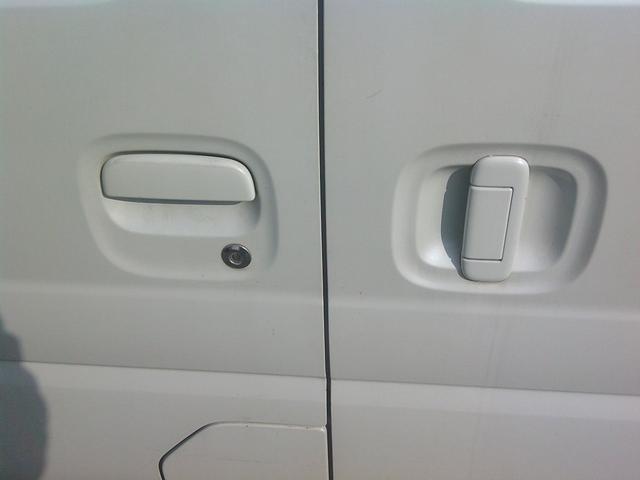 エブリイワゴン ジョイポップターボ ナビ テレビ エアコン パワステ パワーウィンドウ 両側スライドドア 集中ドアロック エアバック ABS キーレスエントリー(32枚目)