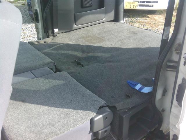 エブリイワゴン ジョイポップターボ ナビ テレビ エアコン パワステ パワーウィンドウ 両側スライドドア 集中ドアロック エアバック ABS キーレスエントリー(42枚目)