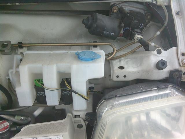 エブリイワゴン ジョイポップターボ ナビ テレビ エアコン パワステ パワーウィンドウ 両側スライドドア 集中ドアロック エアバック ABS キーレスエントリー(55枚目)