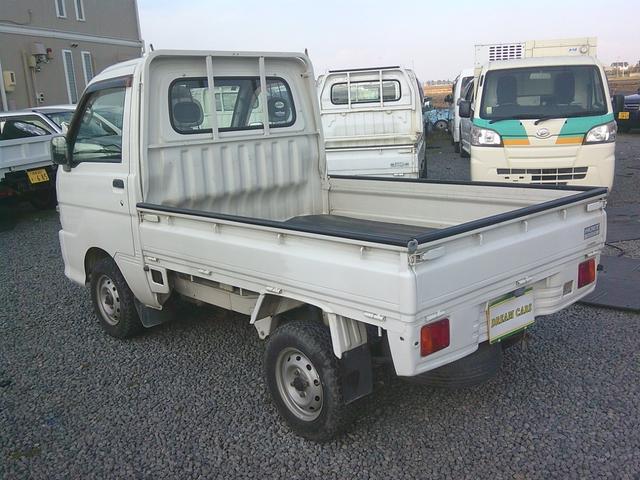 ハイゼットトラック エアコン・パワステ スペシャル エアコン パワステ オートマ AT(8枚目)