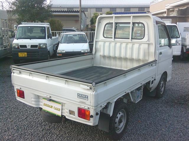 ハイゼットトラック エアコン・パワステ スペシャル エアコン パワステ オートマ AT(10枚目)