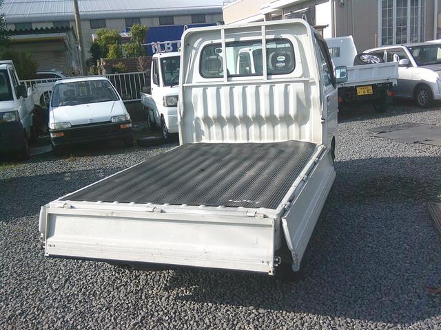 ハイゼットトラック エアコン・パワステ スペシャル エアコン パワステ オートマ AT(11枚目)