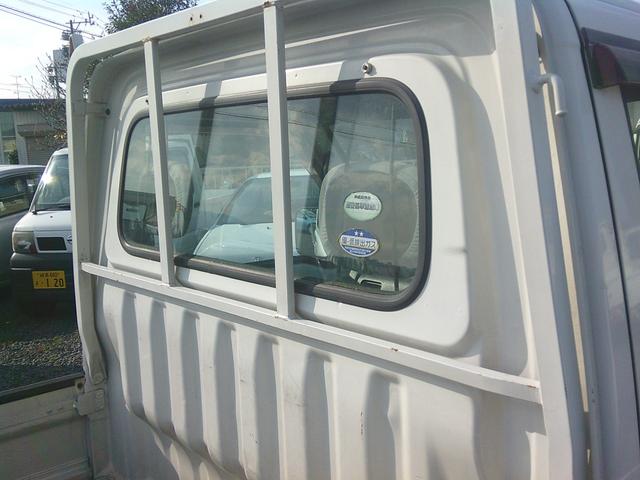 ハイゼットトラック エアコン・パワステ スペシャル エアコン パワステ オートマ AT(14枚目)