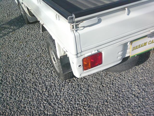 ハイゼットトラック エアコン・パワステ スペシャル エアコン パワステ オートマ AT(20枚目)