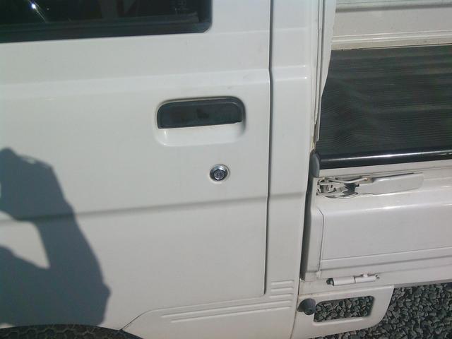 ハイゼットトラック エアコン・パワステ スペシャル エアコン パワステ オートマ AT(21枚目)