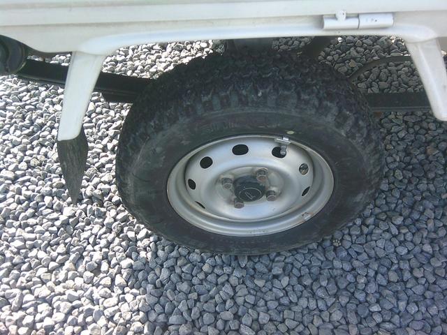 ハイゼットトラック エアコン・パワステ スペシャル エアコン パワステ オートマ AT(24枚目)