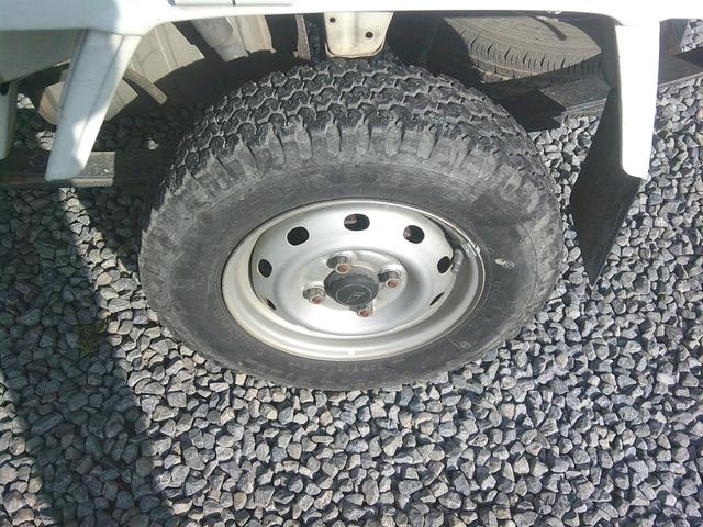 ハイゼットトラック エアコン・パワステ スペシャル エアコン パワステ オートマ AT(25枚目)