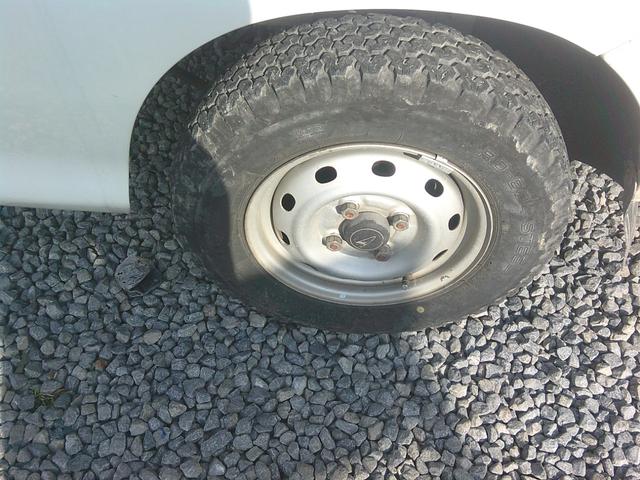 ハイゼットトラック エアコン・パワステ スペシャル エアコン パワステ オートマ AT(26枚目)