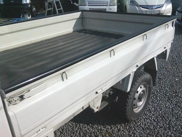 ハイゼットトラック エアコン・パワステ スペシャル エアコン パワステ オートマ AT(27枚目)