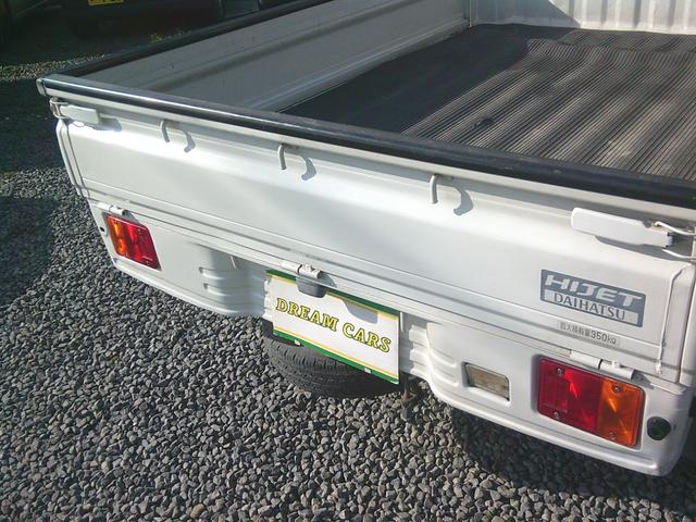 ハイゼットトラック エアコン・パワステ スペシャル エアコン パワステ オートマ AT(28枚目)