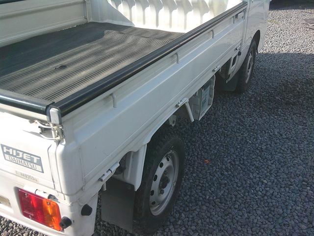 ハイゼットトラック エアコン・パワステ スペシャル エアコン パワステ オートマ AT(29枚目)