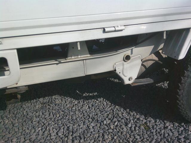 ハイゼットトラック エアコン・パワステ スペシャル エアコン パワステ オートマ AT(31枚目)