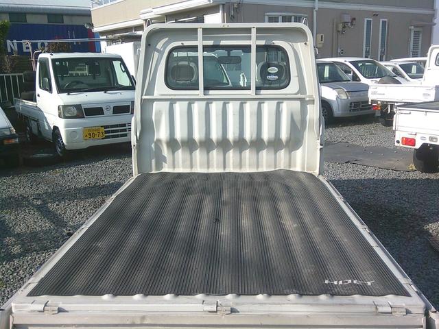 ハイゼットトラック エアコン・パワステ スペシャル エアコン パワステ オートマ AT(32枚目)