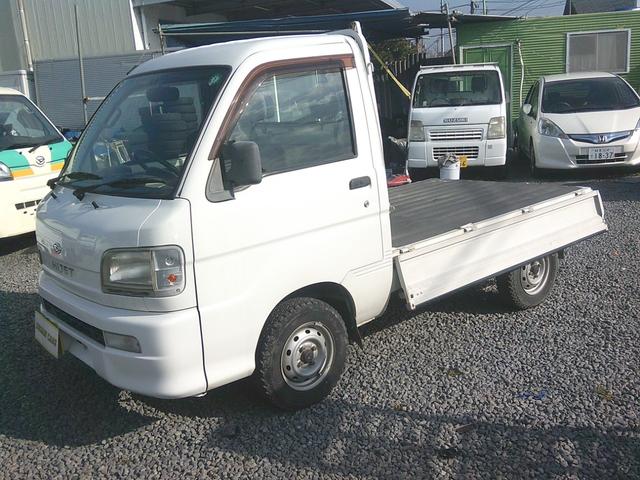 ハイゼットトラック エアコン・パワステ スペシャル エアコン パワステ オートマ AT(33枚目)