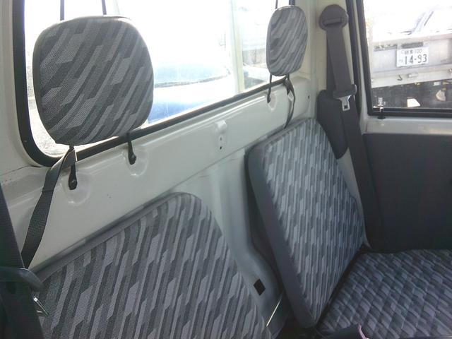 ハイゼットトラック エアコン・パワステ スペシャル エアコン パワステ オートマ AT(38枚目)