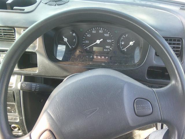 ハイゼットトラック エアコン・パワステ スペシャル エアコン パワステ オートマ AT(40枚目)