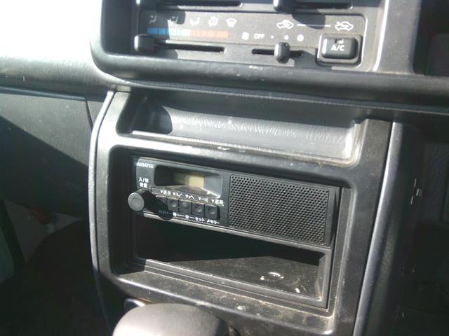ハイゼットトラック エアコン・パワステ スペシャル エアコン パワステ オートマ AT(43枚目)
