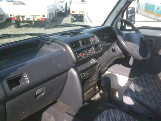 ハイゼットトラック エアコン・パワステ スペシャル エアコン パワステ オートマ AT(46枚目)