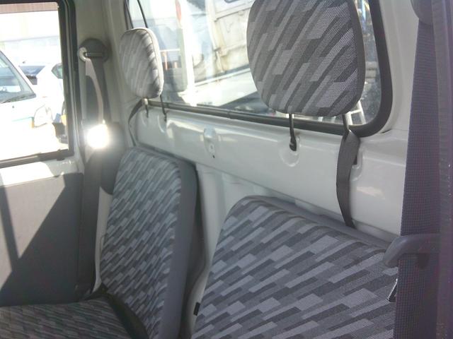 ハイゼットトラック エアコン・パワステ スペシャル エアコン パワステ オートマ AT(47枚目)