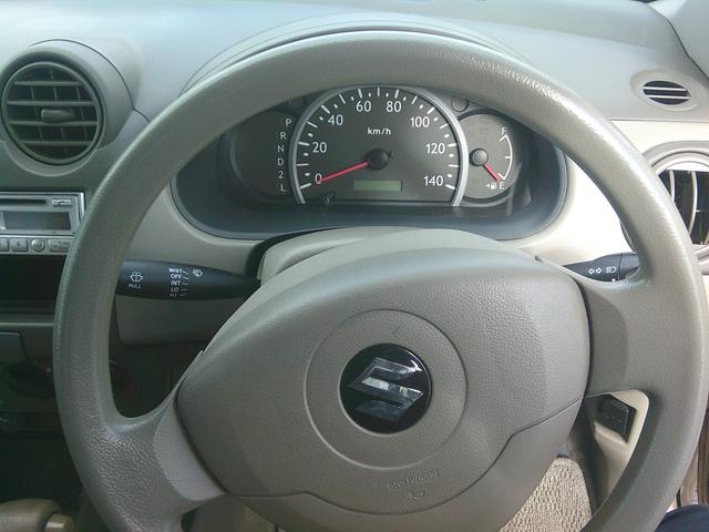 アルト ＧＩＩ　エアコン　パワステ　パワーウィンドウ　集中ドアロック　エアバック　気＾レスエントリー　ＣＤ再生　Ｋ６Ａエンジン　タイミングチェーン（32枚目）