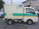 ハイゼットトラック スタンダード 車検2年 -25℃ 蓄冷式 低温冷凍車 エアコン パワステ バックカメラ エアバック AT(8枚目)
