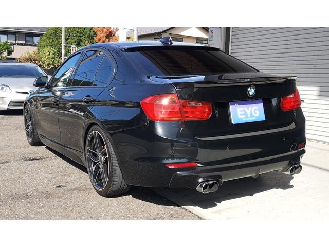 ３シリーズ ３２８ｉスポーツ　ＡＣＳｃｈｎｉｔｚｅｒコンプリート・エアロ・マフラー・ホイール・メダル・トランクガード　Ｍ　ＰＥＲＦＯＲＭＡＮＣＥブレーキキット　ブリッツ車高調　前後Ｈ＆Ｒスタビライザー　レカロフルバケ２脚　保証書付（3枚目）