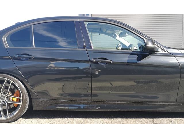 ３シリーズ ３２８ｉスポーツ　ＡＣＳｃｈｎｉｔｚｅｒコンプリート・エアロ・マフラー・ホイール・メダル・トランクガード　Ｍ　ＰＥＲＦＯＲＭＡＮＣＥブレーキキット　ブリッツ車高調　前後Ｈ＆Ｒスタビライザー　レカロフルバケ２脚　保証書付（10枚目）