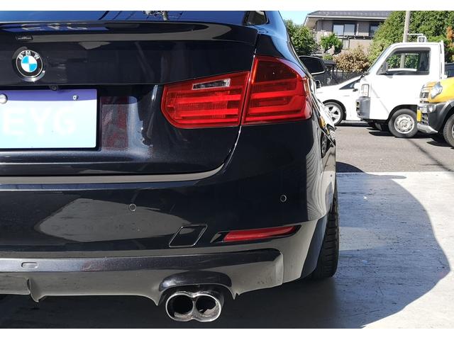 ３シリーズ ３２８ｉスポーツ　ＡＣＳｃｈｎｉｔｚｅｒコンプリート・エアロ・マフラー・ホイール・メダル・トランクガード　Ｍ　ＰＥＲＦＯＲＭＡＮＣＥブレーキキット　ブリッツ車高調　前後Ｈ＆Ｒスタビライザー　レカロフルバケ２脚　保証書付（16枚目）