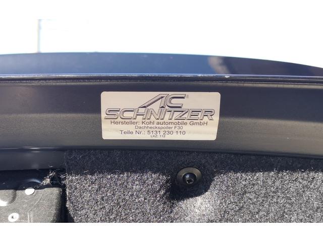 ３シリーズ ３２８ｉスポーツ　ＡＣＳｃｈｎｉｔｚｅｒコンプリート・エアロ・マフラー・ホイール・メダル・トランクガード　Ｍ　ＰＥＲＦＯＲＭＡＮＣＥブレーキキット　ブリッツ車高調　前後Ｈ＆Ｒスタビライザー　レカロフルバケ２脚　保証書付（22枚目）
