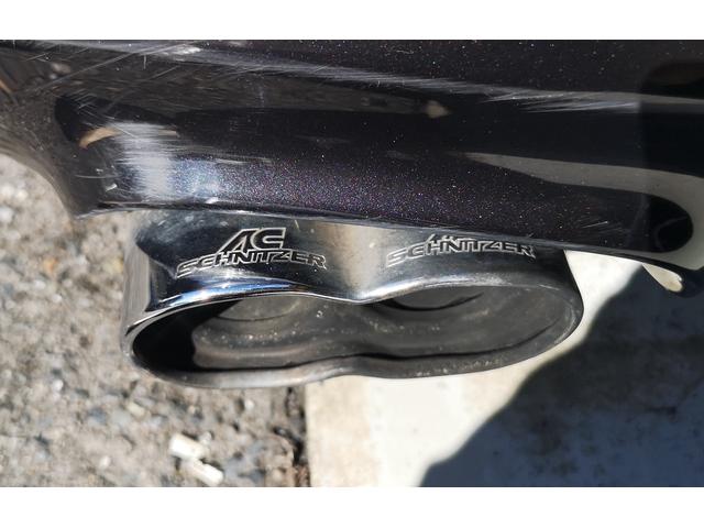３シリーズ ３２８ｉスポーツ　ＡＣＳｃｈｎｉｔｚｅｒコンプリート・エアロ・マフラー・ホイール・メダル・トランクガード　Ｍ　ＰＥＲＦＯＲＭＡＮＣＥブレーキキット　ブリッツ車高調　前後Ｈ＆Ｒスタビライザー　レカロフルバケ２脚　保証書付（34枚目）