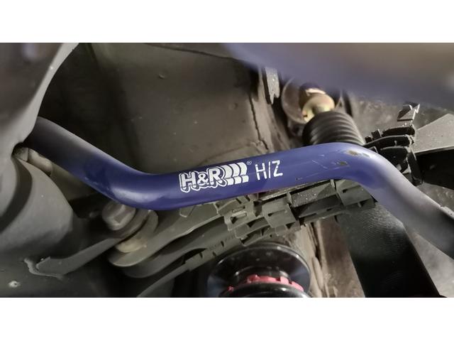 ３シリーズ ３２８ｉスポーツ　ＡＣＳｃｈｎｉｔｚｅｒコンプリート・エアロ・マフラー・ホイール・メダル・トランクガード　Ｍ　ＰＥＲＦＯＲＭＡＮＣＥブレーキキット　ブリッツ車高調　前後Ｈ＆Ｒスタビライザー　レカロフルバケ２脚　保証書付（35枚目）