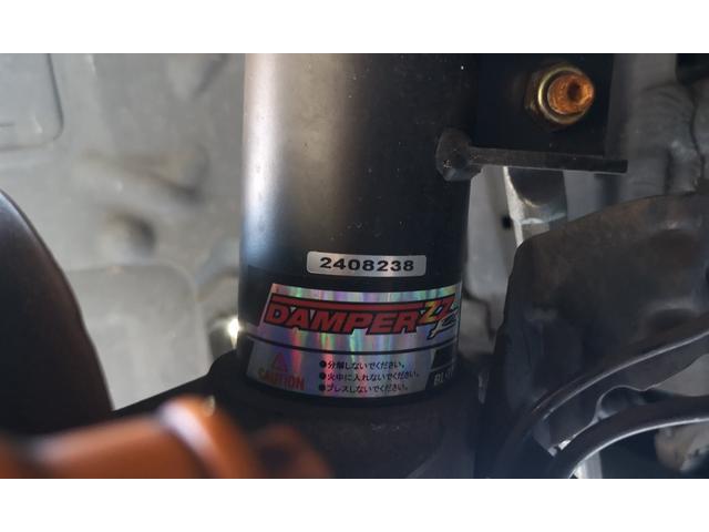 ３シリーズ ３２８ｉスポーツ　ＡＣＳｃｈｎｉｔｚｅｒコンプリート・エアロ・マフラー・ホイール・メダル・トランクガード　Ｍ　ＰＥＲＦＯＲＭＡＮＣＥブレーキキット　ブリッツ車高調　前後Ｈ＆Ｒスタビライザー　レカロフルバケ２脚　保証書付（39枚目）