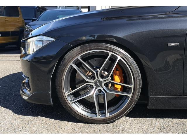 ３シリーズ ３２８ｉスポーツ　ＡＣＳｃｈｎｉｔｚｅｒコンプリート・エアロ・マフラー・ホイール・メダル・トランクガード　Ｍ　ＰＥＲＦＯＲＭＡＮＣＥブレーキキット　ブリッツ車高調　前後Ｈ＆Ｒスタビライザー　レカロフルバケ２脚　保証書付（48枚目）