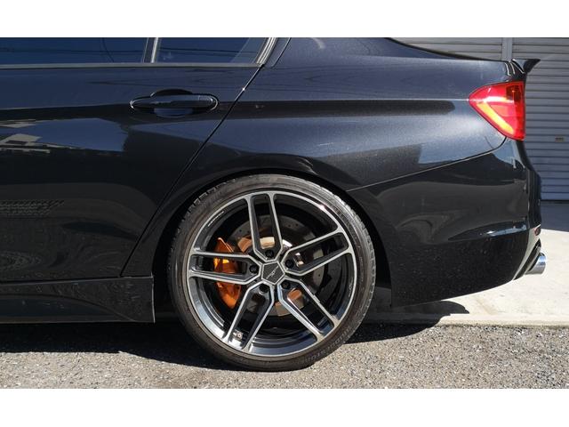 ３シリーズ ３２８ｉスポーツ　ＡＣＳｃｈｎｉｔｚｅｒコンプリート・エアロ・マフラー・ホイール・メダル・トランクガード　Ｍ　ＰＥＲＦＯＲＭＡＮＣＥブレーキキット　ブリッツ車高調　前後Ｈ＆Ｒスタビライザー　レカロフルバケ２脚　保証書付（49枚目）