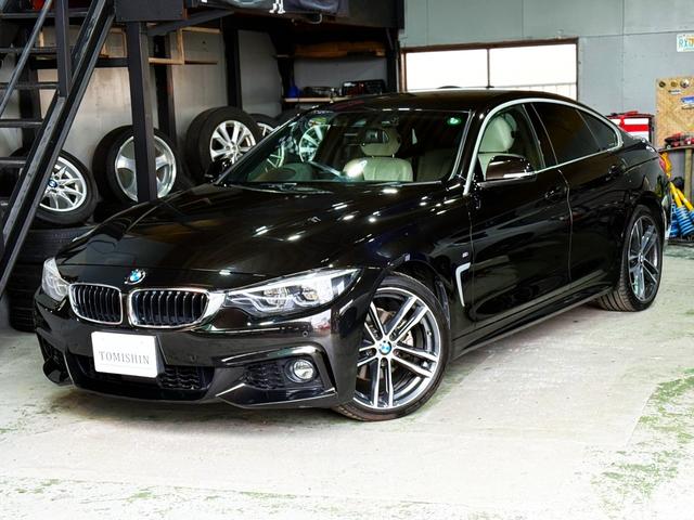 4シリーズ 420iグランクーペ Mスポーツ アーバニスタ 45台限定車/後期/専用シリトンブラックボディ/専用インテリア/専用19inAW/HUD/パワーシート/パワーバックドア(3枚目)