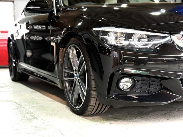 4シリーズ 420iグランクーペ Mスポーツ アーバニスタ 45台限定車/後期/専用シリトンブラックボディ/専用インテリア/専用19inAW/HUD/パワーシート/パワーバックドア(8枚目)