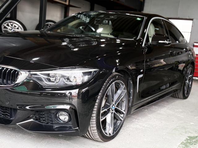 4シリーズ 420iグランクーペ Mスポーツ アーバニスタ 45台限定車/後期/専用シリトンブラックボディ/専用インテリア/専用19inAW/HUD/パワーシート/パワーバックドア(9枚目)