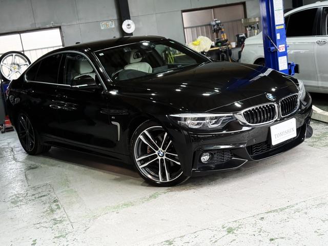 4シリーズ 420iグランクーペ Mスポーツ アーバニスタ 45台限定車/後期/専用シリトンブラックボディ/専用インテリア/専用19inAW/HUD/パワーシート/パワーバックドア(12枚目)