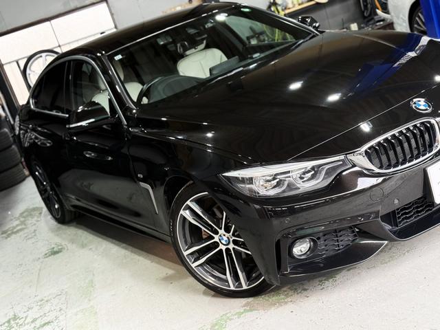 4シリーズ 420iグランクーペ Mスポーツ アーバニスタ 45台限定車/後期/専用シリトンブラックボディ/専用インテリア/専用19inAW/HUD/パワーシート/パワーバックドア(14枚目)