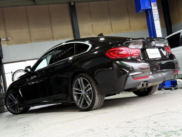 4シリーズ 420iグランクーペ Mスポーツ アーバニスタ 45台限定車/後期/専用シリトンブラックボディ/専用インテリア/専用19inAW/HUD/パワーシート/パワーバックドア(17枚目)