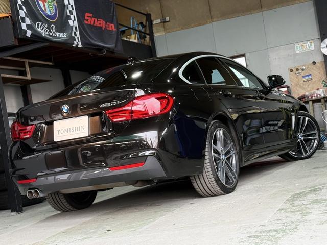 4シリーズ 420iグランクーペ Mスポーツ アーバニスタ 45台限定車/後期/専用シリトンブラックボディ/専用インテリア/専用19inAW/HUD/パワーシート/パワーバックドア(28枚目)