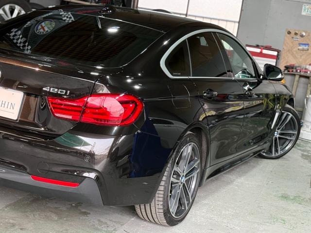 4シリーズ 420iグランクーペ Mスポーツ アーバニスタ 45台限定車/後期/専用シリトンブラックボディ/専用インテリア/専用19inAW/HUD/パワーシート/パワーバックドア(29枚目)