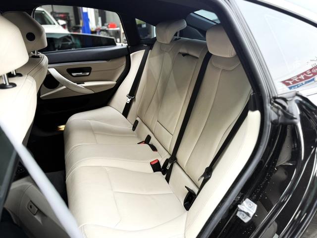 4シリーズ 420iグランクーペ Mスポーツ アーバニスタ 45台限定車/後期/専用シリトンブラックボディ/専用インテリア/専用19inAW/HUD/パワーシート/パワーバックドア(36枚目)